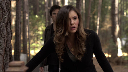 Vampire Diaries Netflix