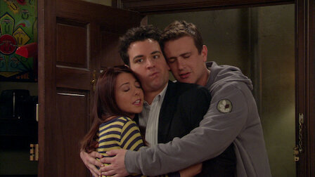 How I Met Your Mother Netflix