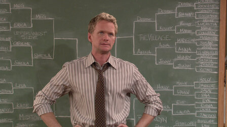 How I Met Your Mother Netflix