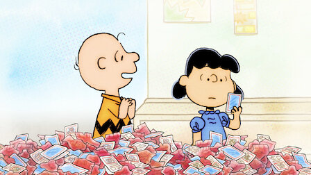 Peanuts By Schulz Netflix