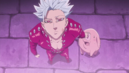 The Seven Deadly Sins Netflix Official Site