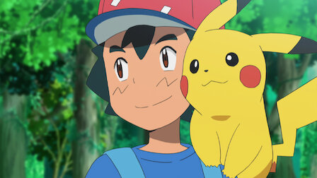 Pokemon Die Tv Serie Sonne Und Mond Netflix