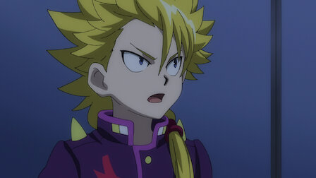 Beyblade Burst Netflix