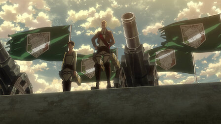 Attack On Titan Netflix