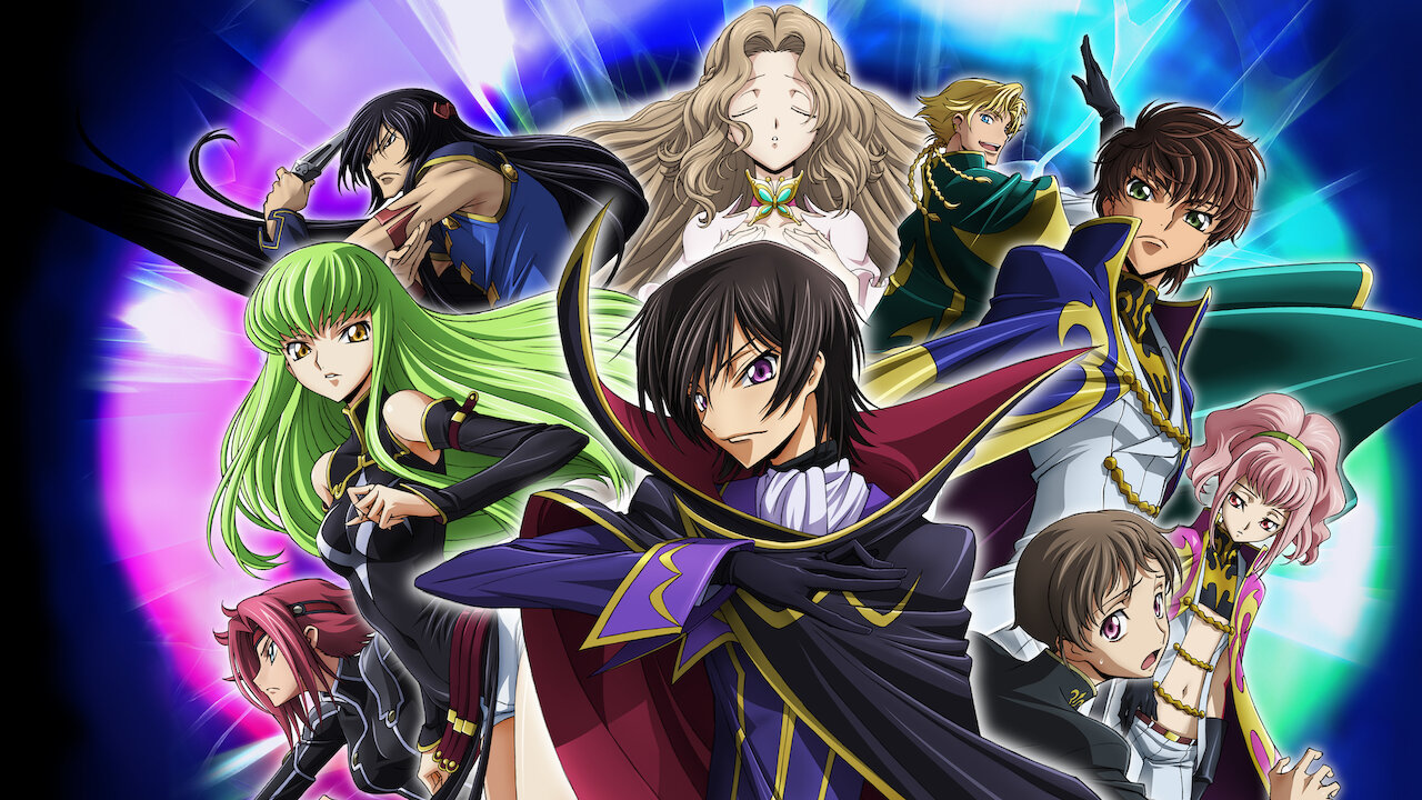 Daily Lelouch - 134 : r/CodeGeass