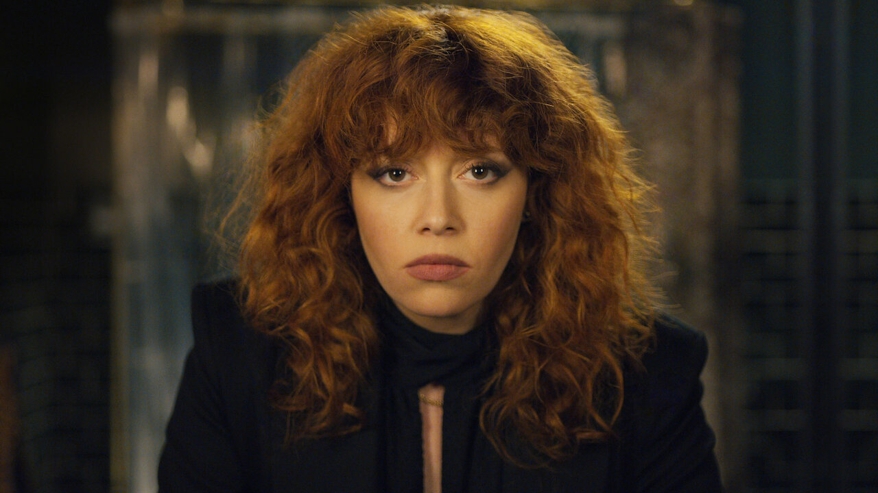 Russian Doll Netflix Official Site