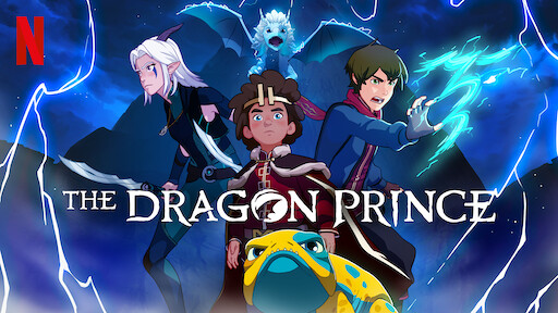 The Dragon Prince Netflix Official Site